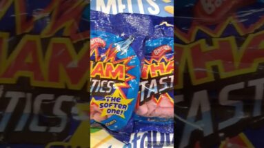 New Barratt Wham Tastics sweet available in Aldi😋🥰 #shorts #viralshort #ytshorts #tiktok #wham