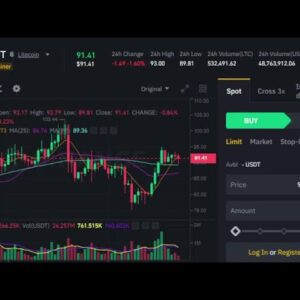 Litecoin Live Signal Streaming | Bitcoin Trading