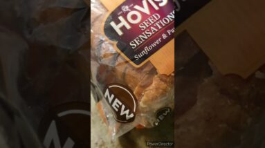New Hovis Seed Sensations bread available in TESCO😋🤩 #shorts #viralshort #tiktok #ytshort #worldwide