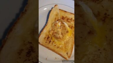 Quick & easy breakfast ideas🥚🐣🍳 # shorts #foodlover #foodie #worldwide #breakfastideas #tiktok