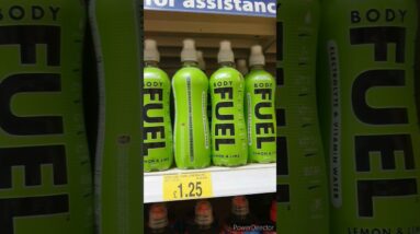New Applied Nutrition Body Fuel lime&lemon flavour available in B&M🤩🥰 #shorts #viralshort #b&m