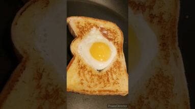 Quick & easy breakfast ideas😋🍳 #shorts #viralshort #tiktok #foodie #breakfastideas #ytshorts