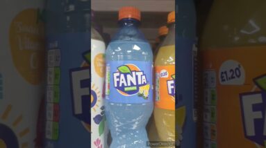 New Fanata Shokata😍🤩 #shorts #viralshort #worldwide #shinewithshort #fanta #fizzy  #youtubeshorts