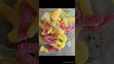 Gummy bear sweets😋😍 #shorts #viralshort #worldwide #tiktok #worldwide #gummybear #sweet