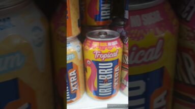 New Irn Bru soft drink Flavours😍🤩 #shorts #viralshort #worldwide #tiktok #youtube #ubaidalifestyle