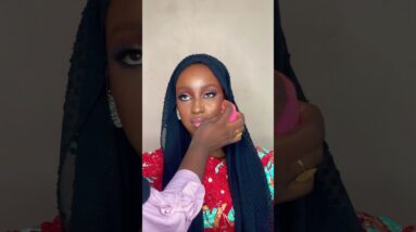 TEXTURED SKIN 😍 makeup on textured skin