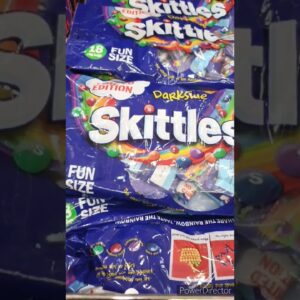 Limited edition Skittles sweets available in Aldi😍😋 #viralvideo #viralshort #worldwide #skittles