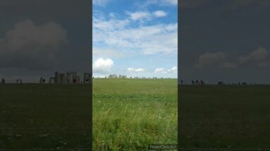 Beautiful Stone Henge in Wiltshire England 🇬🇧 🥰 #viralvideo #viralshort #worldwide #stonehenge