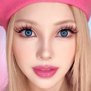 Barbie Makeup (ft.heroine make) 바비 메이크업💖