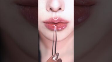 3D Juicy Lips Tutorial🍒