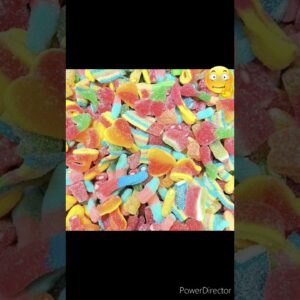 Gummy bear sweets variety🥰😍 #viralshort #viralvideo #worldwide #tiktok #sweets #gummybear