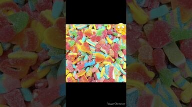 Gummy bear sweets variety🥰😍 #viralshort #viralvideo #worldwide #tiktok #sweets #gummybear