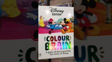 Disney edition brain games in Aldi #viralshort #viralvideo #ytshorts #fun #braingames