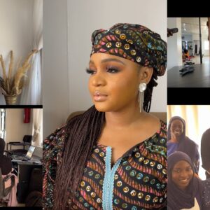 Vlog | Life of a northern Nigerian makeup artist part 36