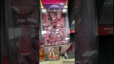 Gummy bear variety 😋😍 #trendingshorts #gummybear #christmas #worldwide