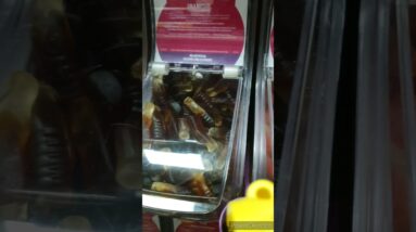 Gummy bear sweets variety in candy shop😋😍 #trendingshorts #gummybear #ytviralshorts #trending