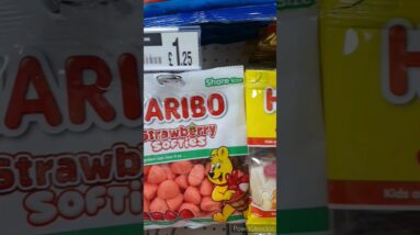 Haribo Gummy bear sweets variety🥰😍 #trendingshorts #gummybear gumm #haribo #ytviralshorts #ytshorts