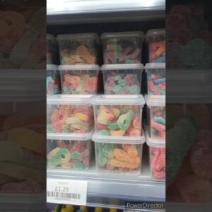 Gummy bear sweets variety😍🥰 #trendingshorts #gummybear #ytshorts #ytviralshorts