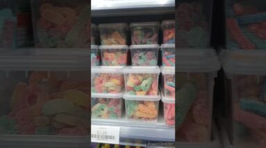 Gummy bear sweets variety😍🥰 #trendingshorts #gummybear #ytshorts #ytviralshorts