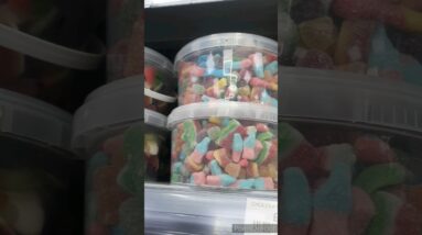 Gummy bear sweets variety🥰😍 #trendingshorts #gummybear #ytshorts #ytviralshorts