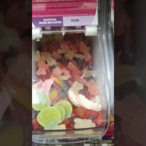 Gummy bear sweets variety in candy shop🥰😍 #trendingshorts #gummybear #ytviralshorts #ytshorts