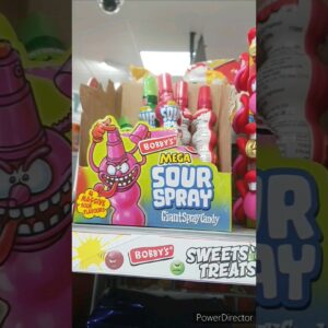 Gummy bear Sweets variety in candy shop😍🥰 #trendingshorts #gummybear #ytviralshorts #youtubeshorts