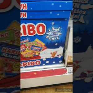 Haribo Gummy bear sweets variety box😍🥰 #trendingshorts #viralshort #gummybear #haribo #ytshorts