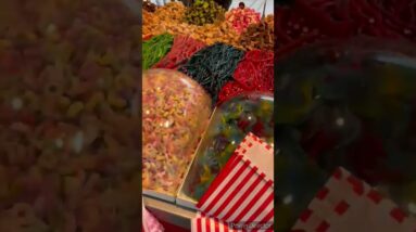 Gummy bear variety in candy🥰😍 #trendingshorts #gummybear #viralshort #ytshorts #youtubeshorts