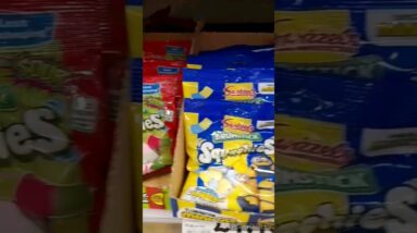 Swizzels Drumstick Squashies sweets variety😍😋 #trendingshorts #drumsticks #viralshorts #ytshorts