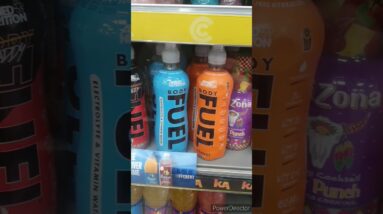 Body Fuel sports drink variety😍🥰 #trendingshorts #viralshort #ytviralshorts #ytviralshorts #bodyfuel