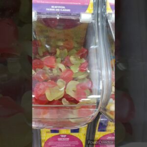 Gummy Bear Sweets Variety in Candy shop😍🥰 #trendingshorts #gummybear #trendingviralshorts #trending