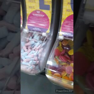 Gummy Bear Sweets Variety In candy shop😍🥰 #trendingshorts #gummybear #trendingviralshorts #trending