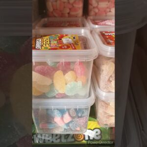Gummy Bear Sweets Variety in Candy shop🥰😍 #trendingshorts #gummybear #trendingviralshorts #trending