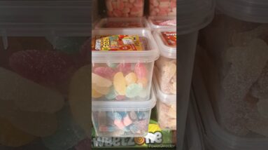 Gummy Bear Sweets Variety in Candy shop🥰😍 #trendingshorts #gummybear #trendingviralshorts #trending