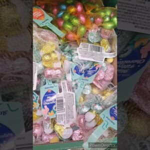 Easter eggs in candy shop🤩😍 #trendingviralshorts #gummybear #trendingshorts #trending