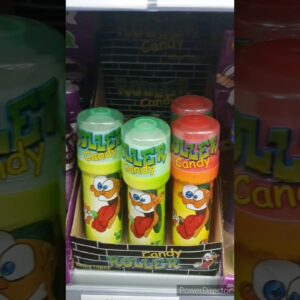 Candy roller variety in Candy Shop 😍🤩 #trendingviralshorts #candyshop #gummybear #trendingshorts