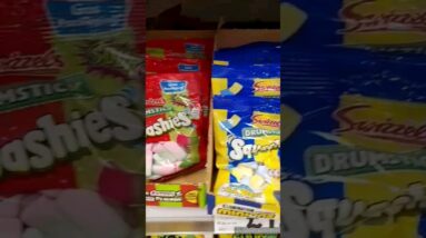 Drumsticks gummy bear sweets variety in candy shop😍🤩 #trendingviralshorts #candyshop #trendingshorts