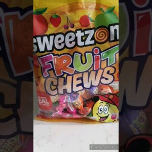 Fruit Chews sweets pack opening from candy shop🤩😍 #trendingviralshorts #trendingshorts #candyshop