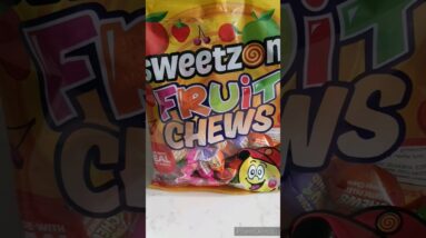 Fruit Chews sweets pack opening from candy shop🤩😍 #trendingviralshorts #trendingshorts #candyshop