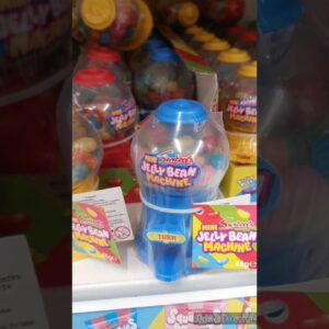 Jelly Beans machine variety in candy shop🤩 #trendingshorts #trendingviralshorts #trending #gummybear