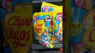 Chupa chups sweets in candy shop🤩😍 #trendingviralshorts #trendingshorts #trending #candyshop