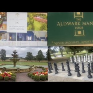 The Aldwark Manor Estate hotel york Walkthrough #Aldwarkmorhotel