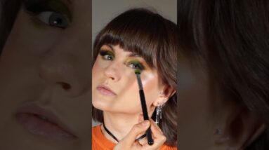 Fall makeup tutorial 🍂 #fallmakeup #autumnmakeup #warmtonemakeup