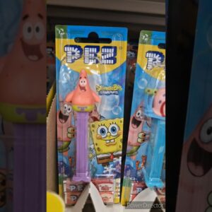 Spongebob sweets variety in candy shop😍🤩 #trendingviralshorts #trendingshorts #trending