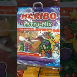 Haribo Merry mix in candy shop🤩 #trendingviralshorts #trendingshorts #trending #sweets