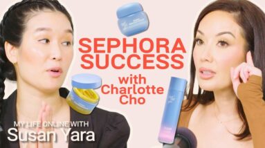 How to Get Your Brand Into Sephora with Then I Met You's Charlotte Cho | My Life Online Podcast