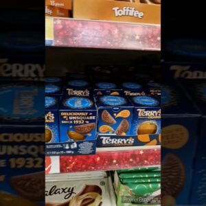 Terry's chocolate variety in candy shop🤩 #trendingviralshorts #trendingshorts #trending