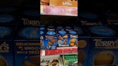 Terry's chocolate variety in candy shop🤩 #trendingviralshorts #trendingshorts #trending