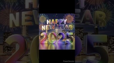 Happy new year 2025 what's app status #trendingviralshorts #trendingshorts #trending #newyear