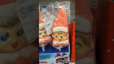 Elf on shelf sweets in candy shop🤩 #trendingviralshorts #trendingshorts #trending #sweets